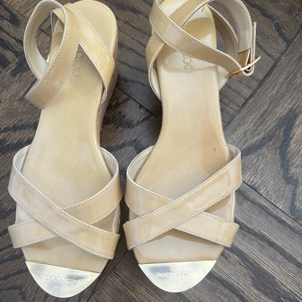 Jimmy choo sandal